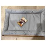 26"ï¿½40" NIB Dog Bed & Rawhide Treats