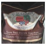 DOG food 4lb Fromm 18.99