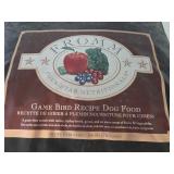 DOG food 12lb Fromm 48.99