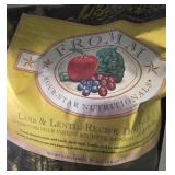 DOG food 4lb Fromm 18.99