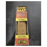 Exo Terra Sand Mat Designed for Desert Terrariums.