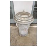 Trash Receptacle