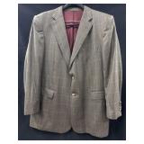Sz: 48, Ronald Krist Fred, Menï¿½s Blazer Jacket
