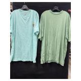 Sz: XL, (2) Menï¿½s T