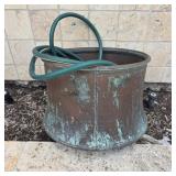 Copper Hose Pot