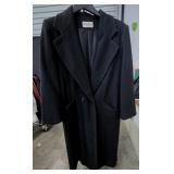 Sz 14P Preston & York Vintage Peacoat