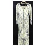 Sz M/L Roberto Cavalli Maxi Dress