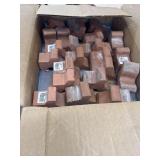 30 Clay Feet For Outside Planter Pots