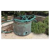 Copper Hose Pot