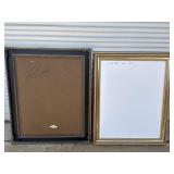 (2) Beautiful VTG Picture Frames 29.5x36 , 28"x34"