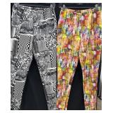(2) Sz M alisha.d Pants