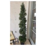 Faux Tree