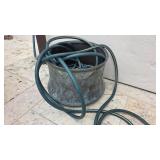 Copper Hose Pot