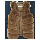 Faux Fur Vest