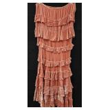 100% Silk Marrika Nakk Silk Skirt