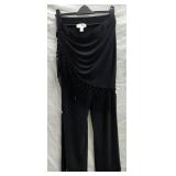 Sz 10 Joseph Ribkoffï¿½ Black Gypsy Stretch Pants