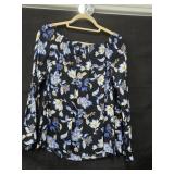 NWT Sz Small White House Black Market Black and