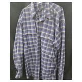 XL Wimbledon Flannel Shirt