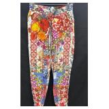 Sz XS Johnny Was Tango Alice Jogger Pants