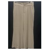 Sz 10 ALICE + OLIVIA Wide Leg Pants