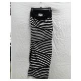 Joseph Ribkoffï¿½ Black & White Layered Casual