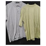 (2) XL Carnoustie Men