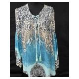 Sz Med Sharon Young Tunic Top