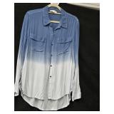 Sz Small Two By Vince Camuto Obre Blue Long