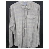 XL The Ascot Shop Dress Shirt