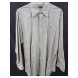 XL Barneys NY Dress Shirt