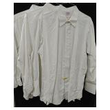 (3) XXL Hamilton Custom Men's Shirts