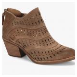 Sz 8 Sofft  Westwood II Light Brown Boots