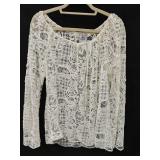 SZ LG SW3 Bespoke UK Lace Top