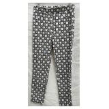 Joseph Ribkoffï¿½ Black & White Pattered Stretch