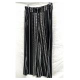 Joseph Ribkoffï¿½ Black & White Pattered Bell