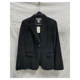 BANANA REPUBLIC ï¿½ velvet Blazer size 8