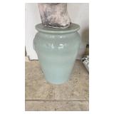 17.5' Turquoise Pedestal