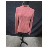NWOT Med Ladies Sweater + Black Cardigan