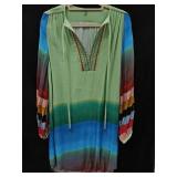 SZ MD Blank Multicolor Dress