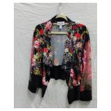 Joseph Ribkoffï¿½ Floral Printed Casual Waist