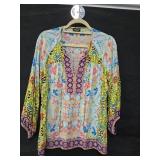 (4).Ladies Tops