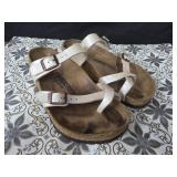Sz 38 Birkenstocks