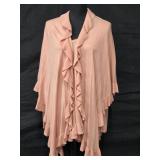 Sz Med Courage.B Cashmere, Silk & Wool Tank &