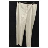 Sz 8 Peace of Cloth Khaki Pants Made in USA