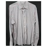 Turnbull & Asser 17 1/2 44cm Dress Shirt