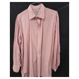 Turnbull & Asser 17 1/2 44cm Dress Shirt