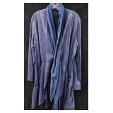 Sz 42 EUR KOC Leather Wrap Jacket