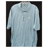 XL Peter Millar Blue Polo