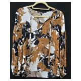 (4) Casual Ladies Tops