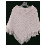 Sz XS/ S Banana Republic Wool/ Angora Poncho
